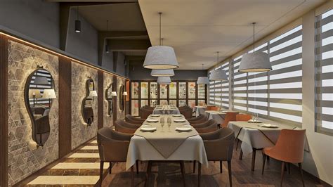 Creating Memorable Dining Experience Role Of Restaurant Interior Design