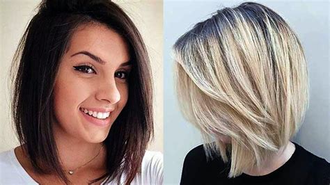 50 Lindos Cortes De Cabelo Bob Desconectado E Curto Corte De Cabelo