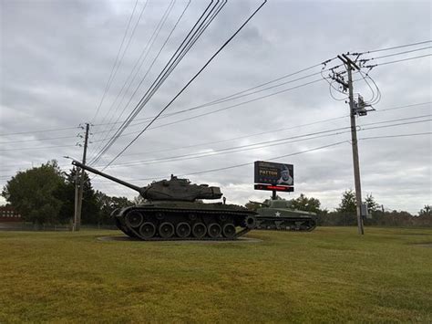 General George Patton Museum Fort Knox Tripadvisor