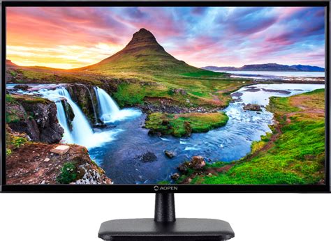 Customer Reviews: AOpen 24CL1Y bi 23.8-inch FHD Monitor (HDMI) - Best Buy