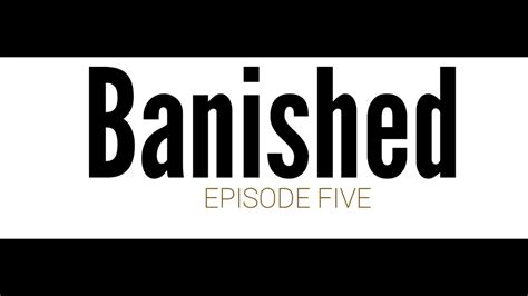 Let S Play Banished Episode 5 YouTube