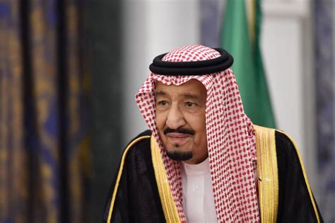 Arabia Saudita Re Salman Pronto Ad Abdicare Lettera