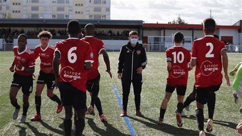 Zoom sur l Académie et l École de Foot 2020 2021 6 So Cholet