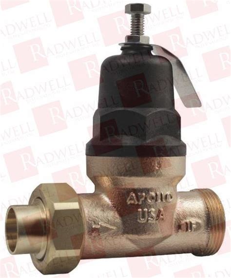 36ELF12501S Control Valve By APOLLO VALVES