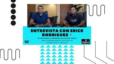 Entrevista Con Erick Rodr Guez Creador De Hacks De Super Afiliados