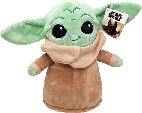 Disney Star Wars Knuffel Baby Yoda Mandalorian Pluche Cm