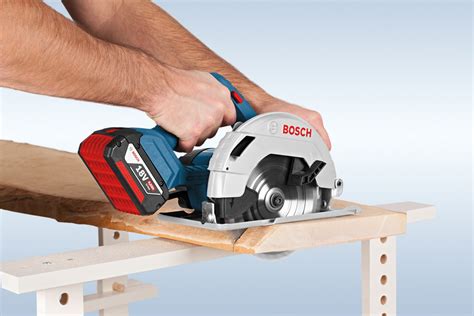 Bosch 18v Cordless Circular Saw Gks 18 V 57 Malaysia