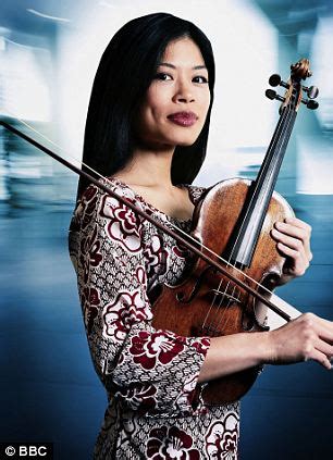 KATCHING MY I: British violinist Vanessa Mae to represent Thailand for ...