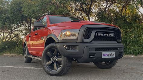 Ram 1500 2021 Review Warlock Carsguide