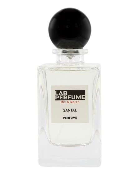 Santal – Lab Perfume