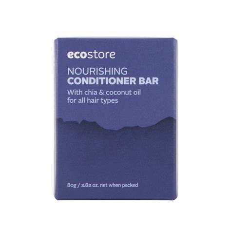 Nourishing Conditioner Bar - ecostore Hong Kong