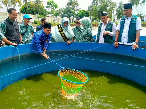 Budidaya Perikanan Bentuk Pelaku Usaha Baru | Balebandung