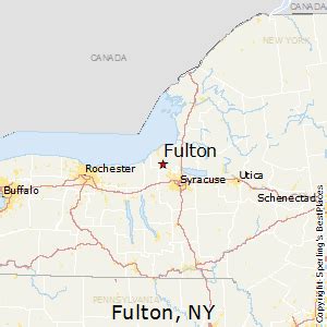 Best Places to Live in Fulton, New York