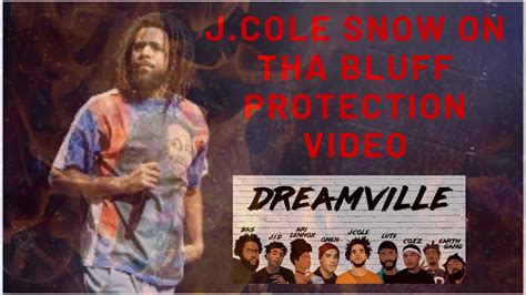 J Cole Snow On Tha Bluff Response Youtube