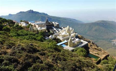 Girnar Jain Temples, Junagadh, Gujarat