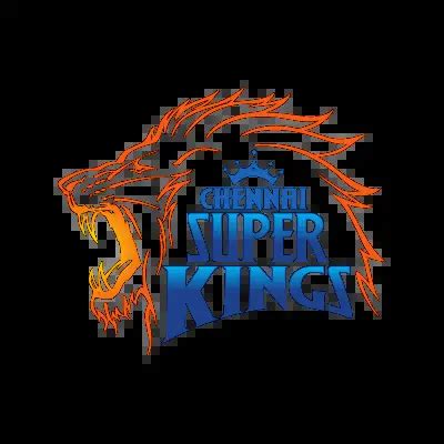 Chennai Super Kings vector logo (.AI) - LogoEPS.com