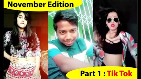 The Most Popular Tiktok Musically Videos Of November 2018 Part 1