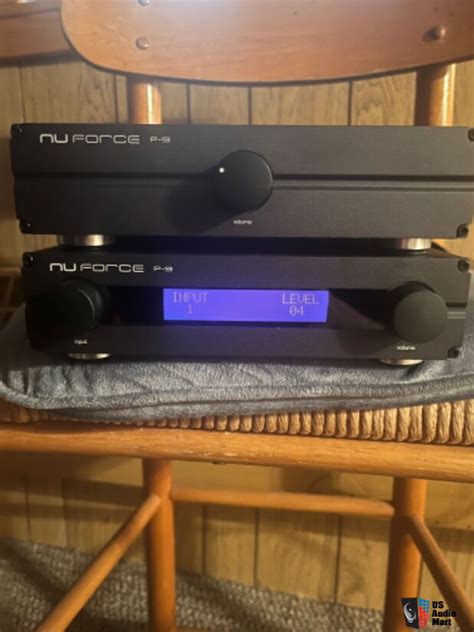 Nuforce P Preamp Photo Us Audio Mart