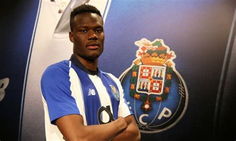 Mercato Mamadou Loum Ndiaye prêté à Porto