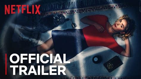 Sabrina the Teenage Witch Reboot Trailer, Cast, Release Date - Netflix