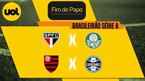 Flamengo Vence O GrÊmio E Palmeiras Ganha Choque Rei No Morumbi Youtube