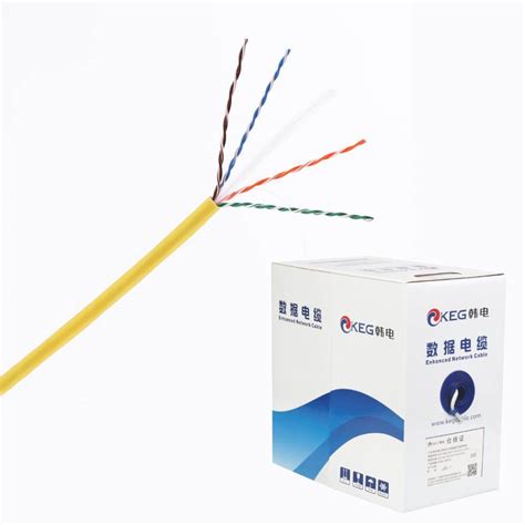 Mhz Awg Solid Mm Fluke Test Pass Utp Cable Pure Copper Cat