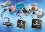 Microchip Ampl A Su Cat Logo Usb Con Quince Nuevos Microcontroladores