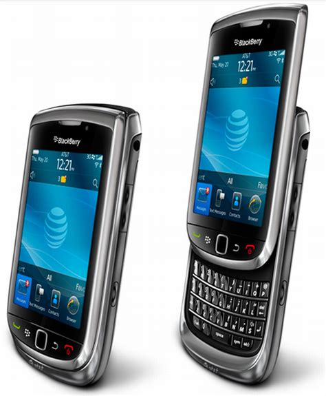 Blackberry Torch 9800 - CELLPHONEBEAT