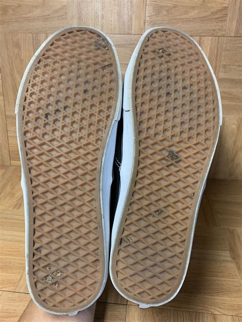 Rare Vans Authentic Style Ultracush Pro Sz Me Gem