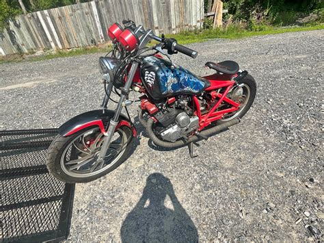 1982 Yamaha Xs450 - Motorcycles - Oneida, New York | Facebook Marketplace