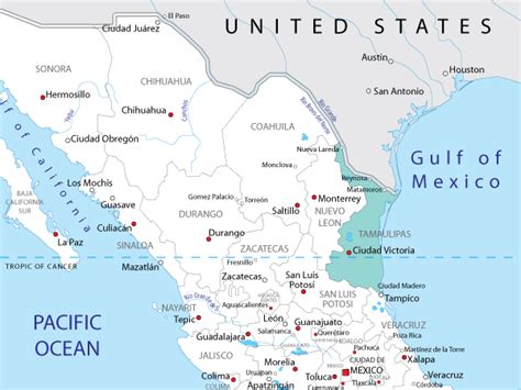 The Latin Americanist Tamaulipas Becomes Mexicos First Bilingual State