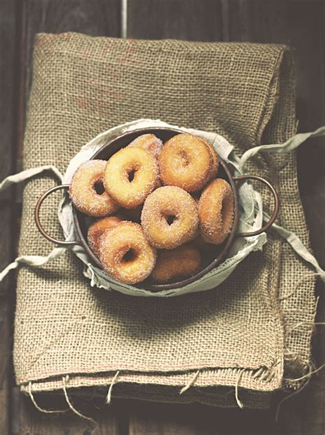 Rosquillas De Leche Condensada