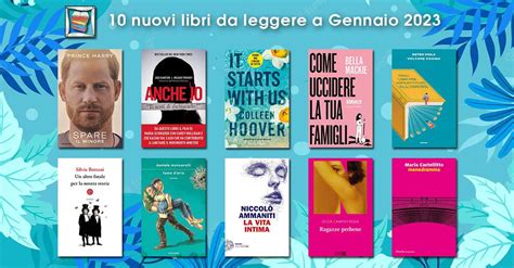 Nuovi Libri Da Leggere A Gennaio Librangolo