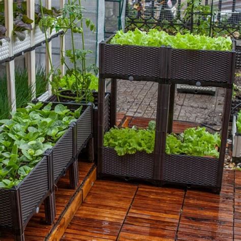 plastic for raised garden beds 9