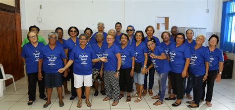 Grupos De Jovens E Idosos Do Sesc Ler S O Louren O Da Mata Est O