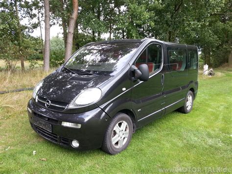 Opel Vivaro Cdti L H Life Westfalia Camper Biete