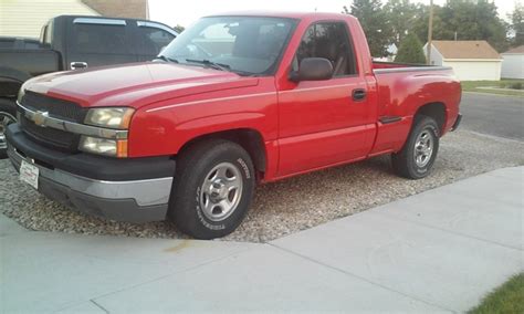 2004 Chevy 1500 Stepside Sold Nex Tech Classifieds