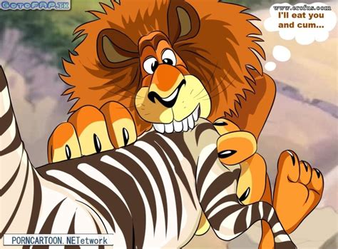 Madagascar Alex Marty Porn Comic Comic Porn HD Porn Comics