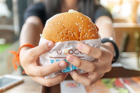 The 1 Worst Burger At Burger King Says A Dietitian — Eat This Not That