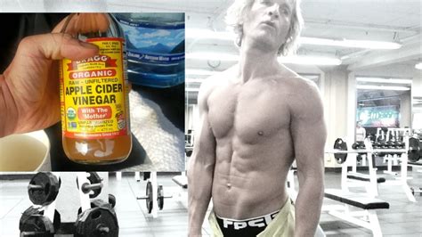 Apple Cider Vinegar 1 For Weight Loss W Intermittent Fasting YouTube