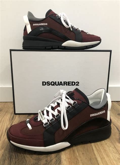 Dsquared Sneakers Size Shoes Eu Catawiki