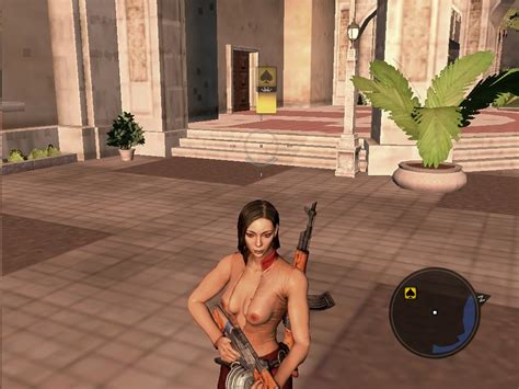 Mercenaries World In Flames Nude патчи для игр