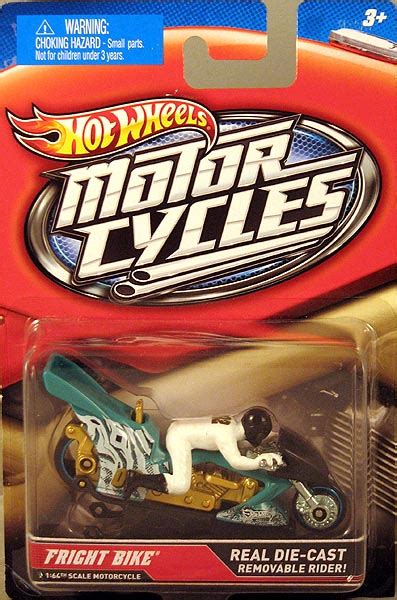 Hot Wheels Th Motorcycles