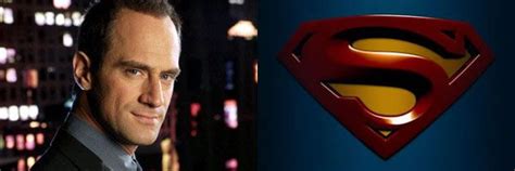 Christopher Meloni Man Of Steel