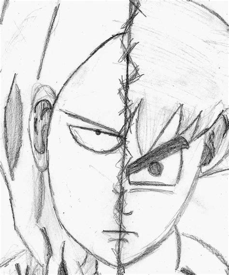 ONE PUNCH MAN VS GOKU by AluminatedChild on DeviantArt