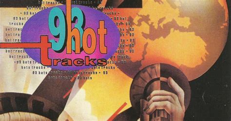 Hot Tracks Cd Comilation