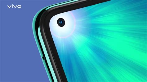 Vivo Z1 Pro With In Display Selfie Camera To Launch In India Soon