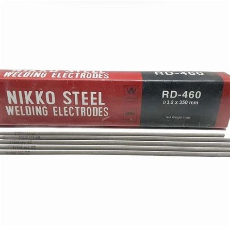 Kawat Las Nikko Steel Rd Mm X Mm Kg Welding Electrodes