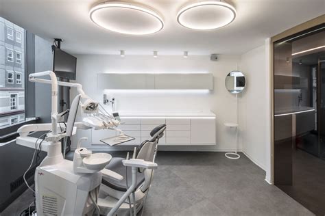 Slasharchitects Aesthetic Design Dental Dentist Clinic