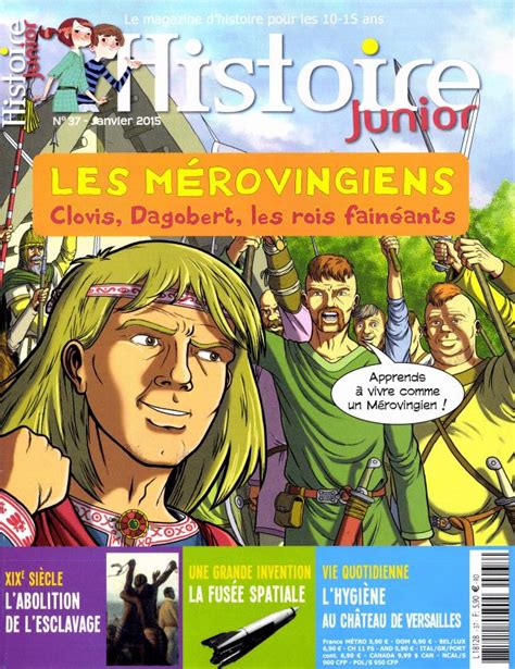 Histoire Junior N Abonnement Histoire Junior Abonnement